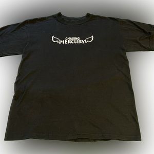 ´ Band Shirt. / Chasing Mercury Medium ´